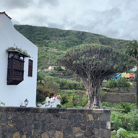 Casa La Baja Villa Garachico  Kültér fotó