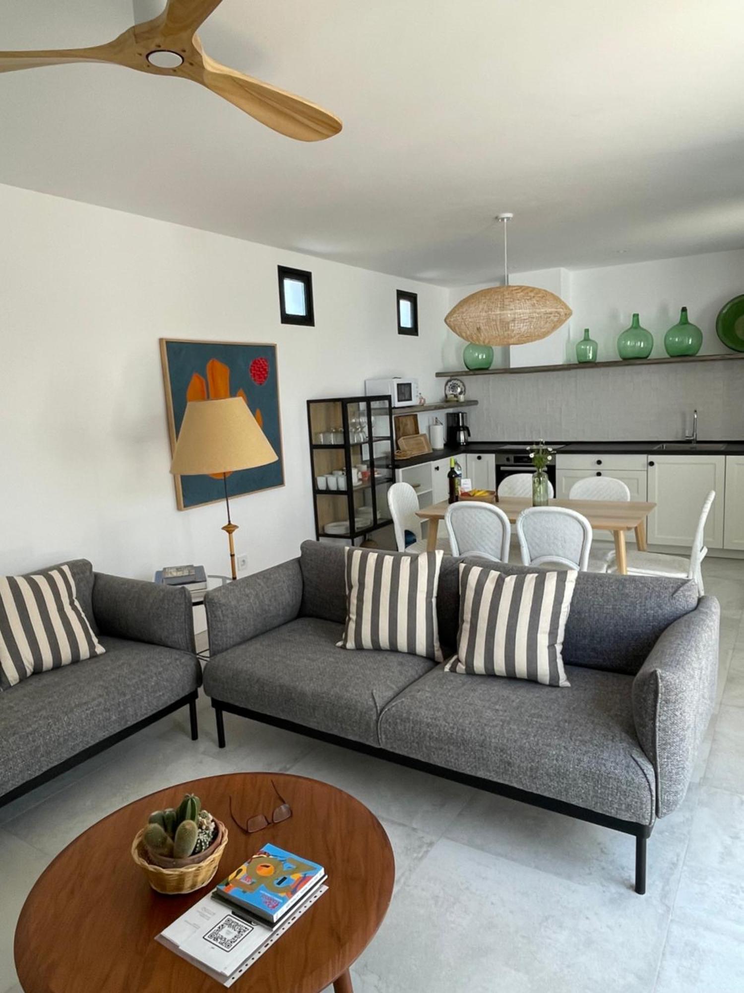 Casa La Baja Villa Garachico  Kültér fotó