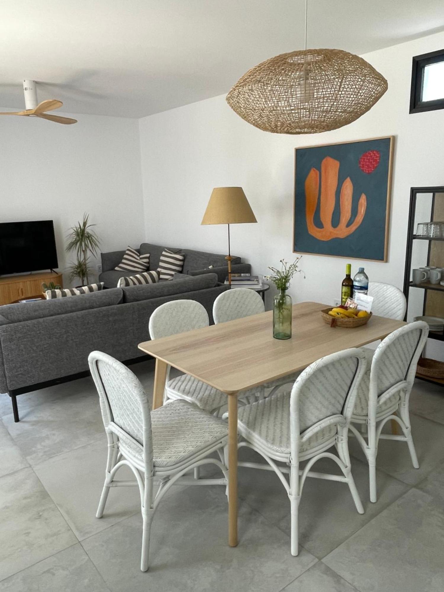 Casa La Baja Villa Garachico  Kültér fotó