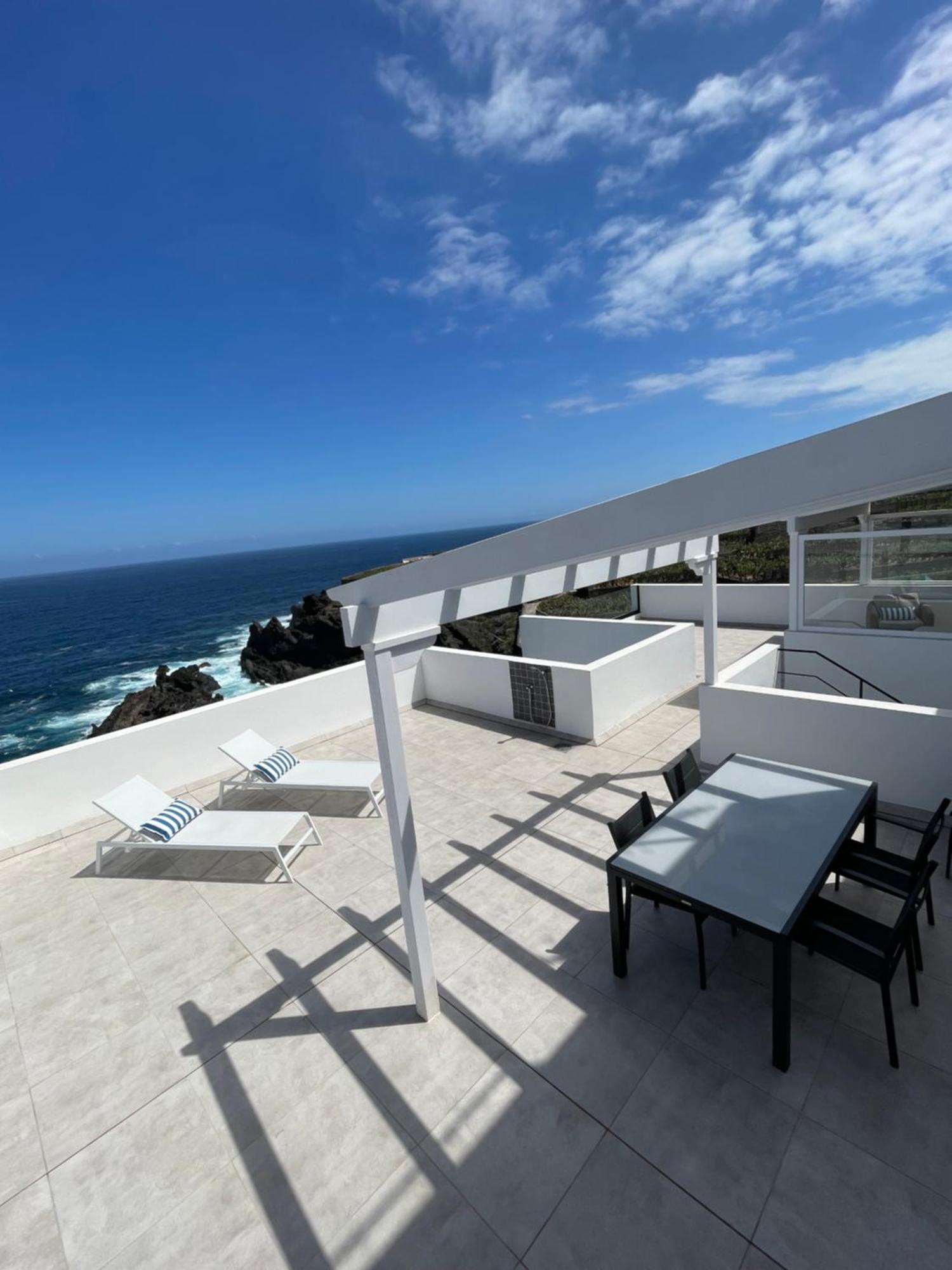 Casa La Baja Villa Garachico  Kültér fotó
