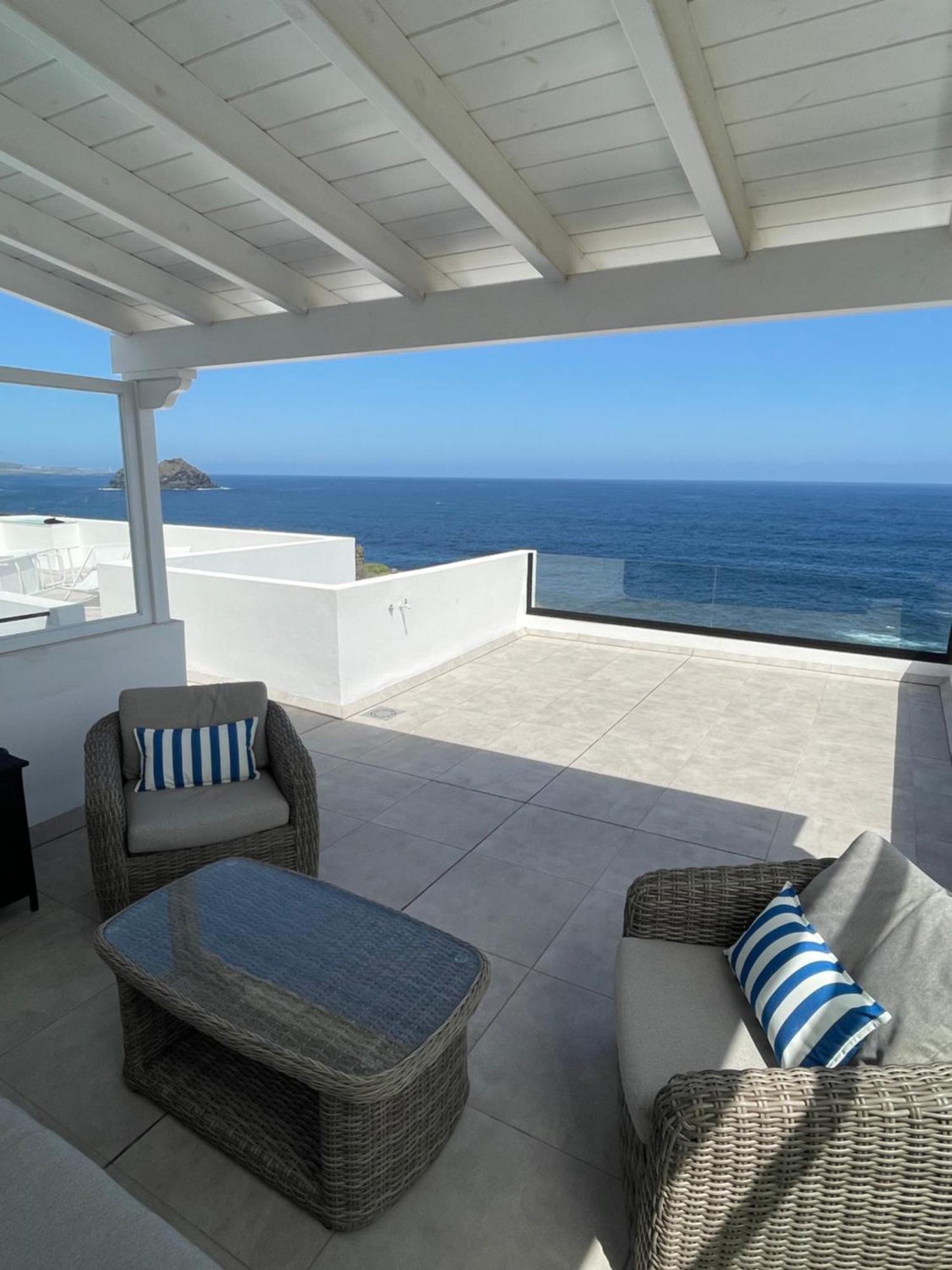 Casa La Baja Villa Garachico  Kültér fotó